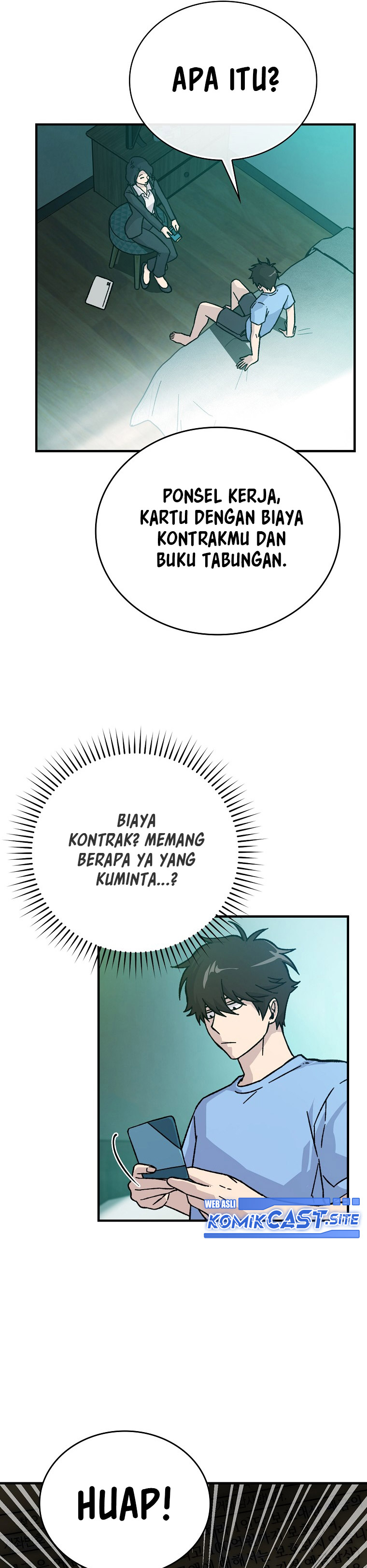 Demon Lord’s Martial Arts Ascension Chapter 07 Gambar 30