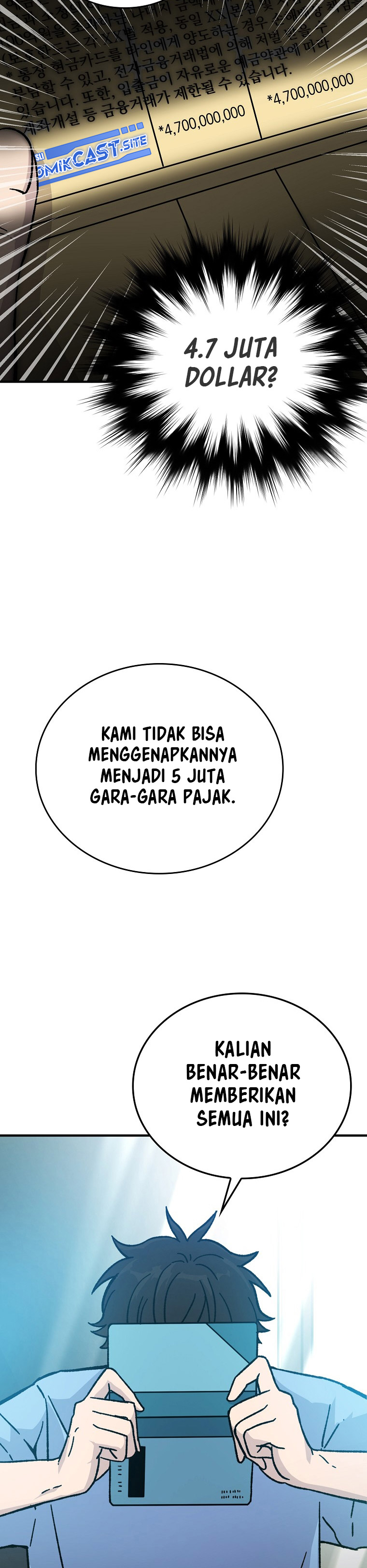 Demon Lord’s Martial Arts Ascension Chapter 07 Gambar 31