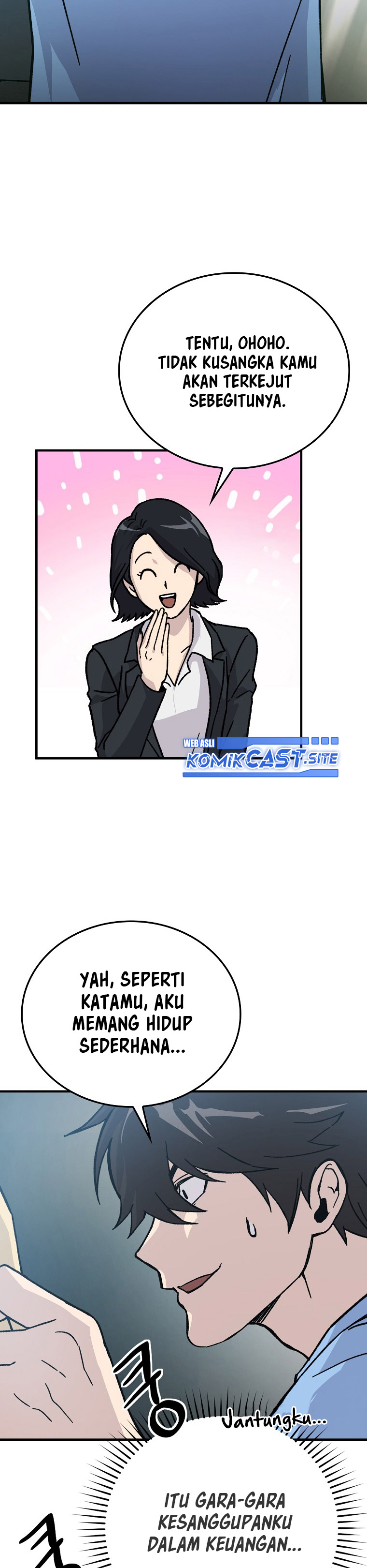 Demon Lord’s Martial Arts Ascension Chapter 07 Gambar 32