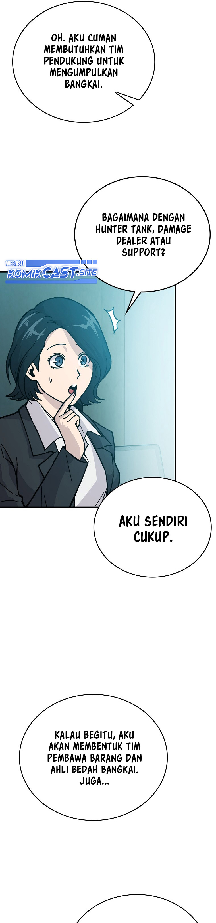 Demon Lord’s Martial Arts Ascension Chapter 07 Gambar 34