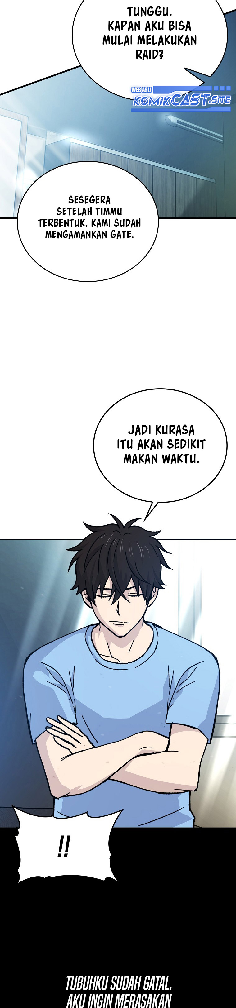 Demon Lord’s Martial Arts Ascension Chapter 07 Gambar 35