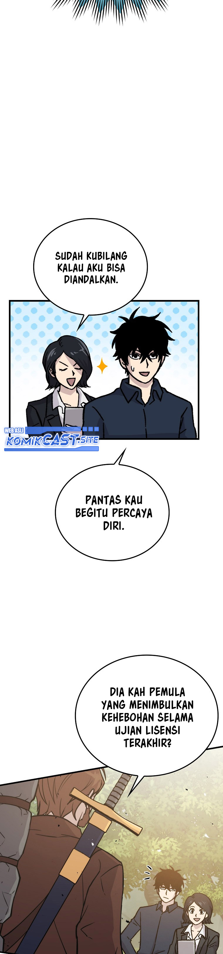 Demon Lord’s Martial Arts Ascension Chapter 07 Gambar 40
