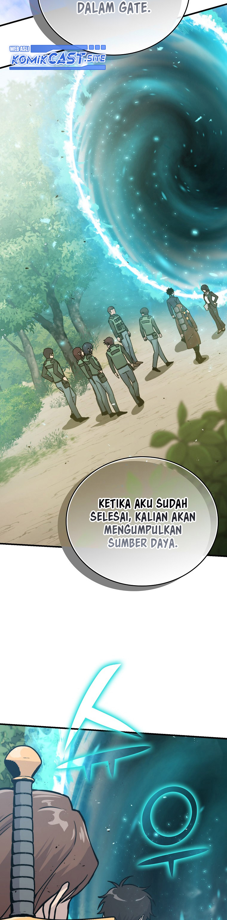 Demon Lord’s Martial Arts Ascension Chapter 07 Gambar 44