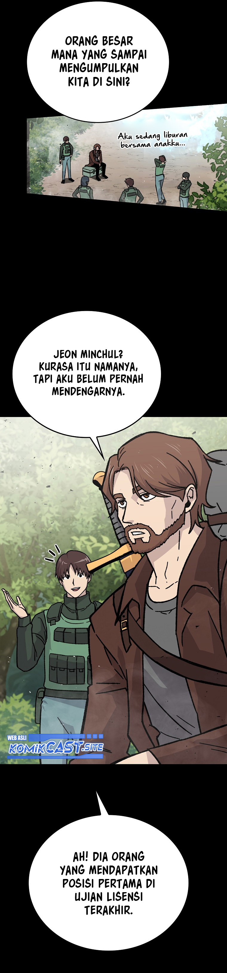 Demon Lord’s Martial Arts Ascension Chapter 07 Gambar 46