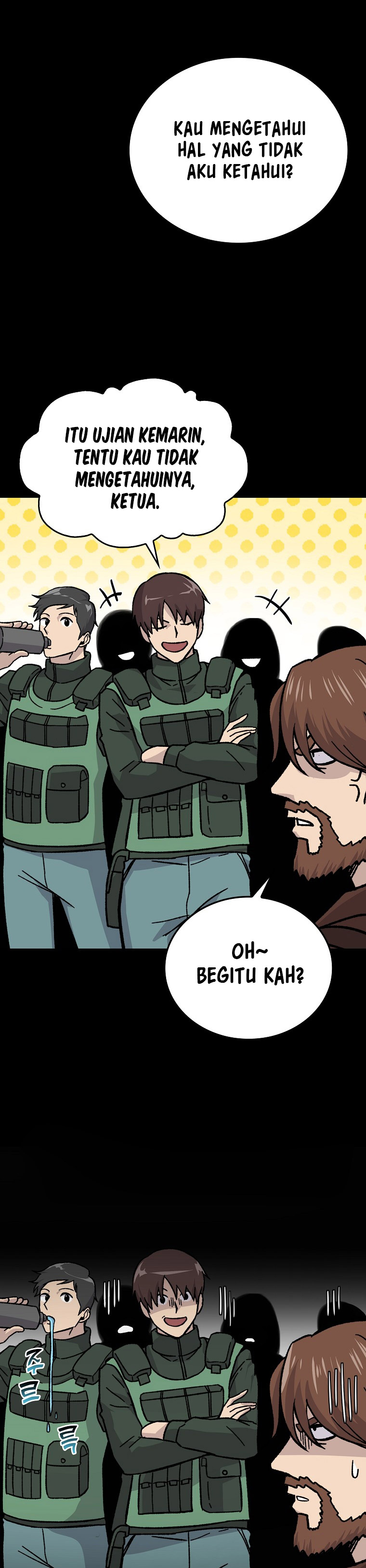 Demon Lord’s Martial Arts Ascension Chapter 07 Gambar 47