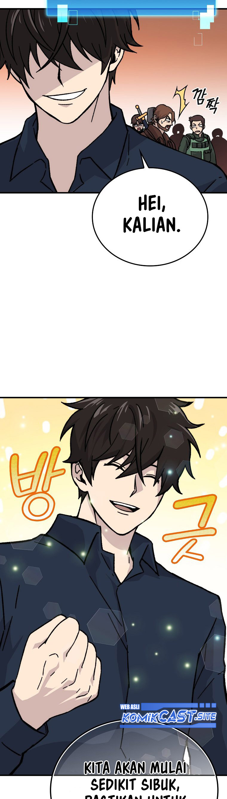 Demon Lord’s Martial Arts Ascension Chapter 07 Gambar 52