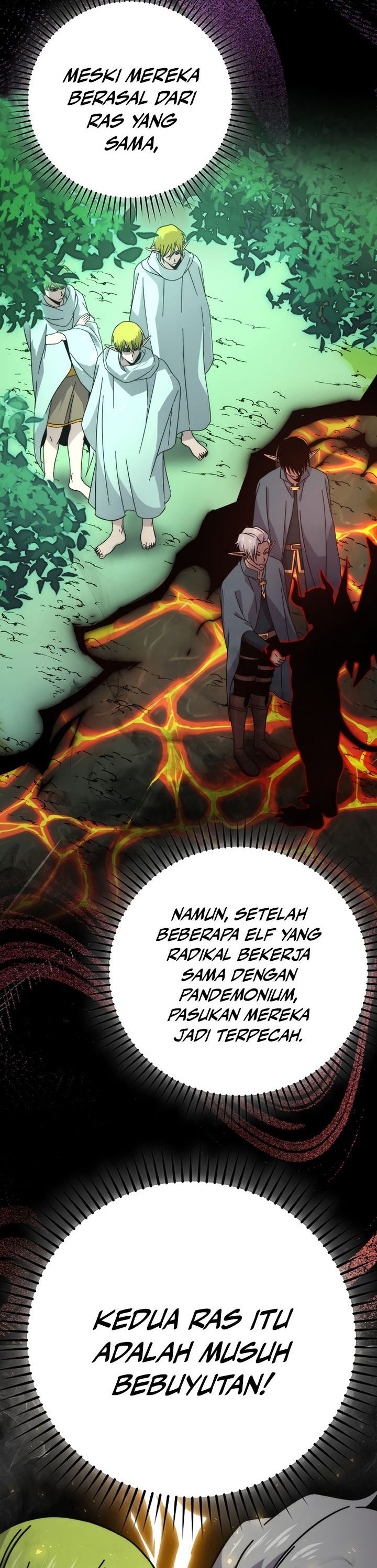 Demon Lord’s Martial Arts Ascension Chapter 30 Gambar 8