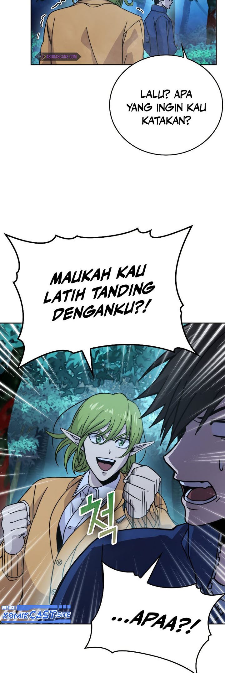 Demon Lord’s Martial Arts Ascension Chapter 30 Gambar 15