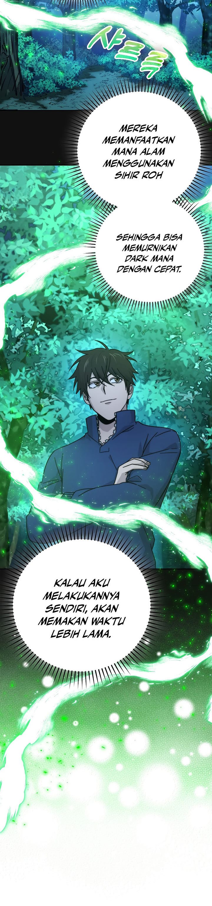 Demon Lord’s Martial Arts Ascension Chapter 30 Gambar 20