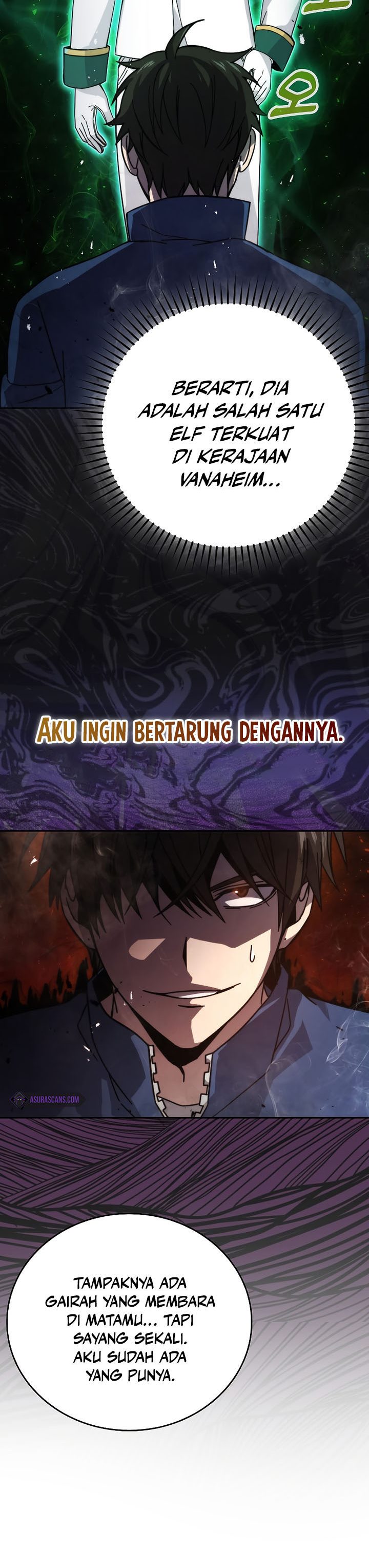 Demon Lord’s Martial Arts Ascension Chapter 30 Gambar 37