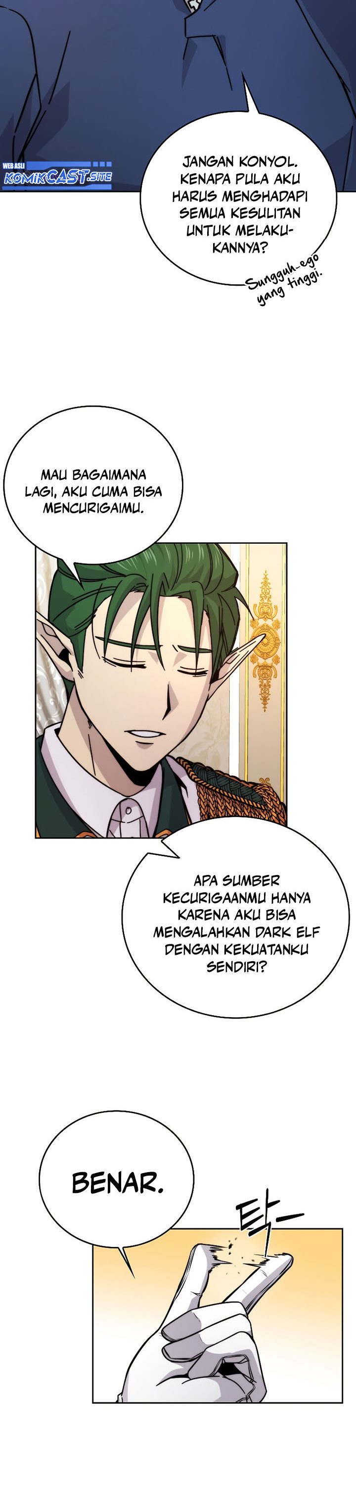 Demon Lord’s Martial Arts Ascension Chapter 30 Gambar 45