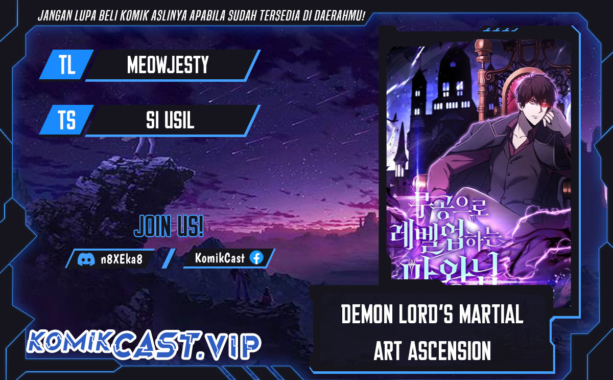 Demon Lord’s Martial Arts Ascension Chapter 48 Gambar 1