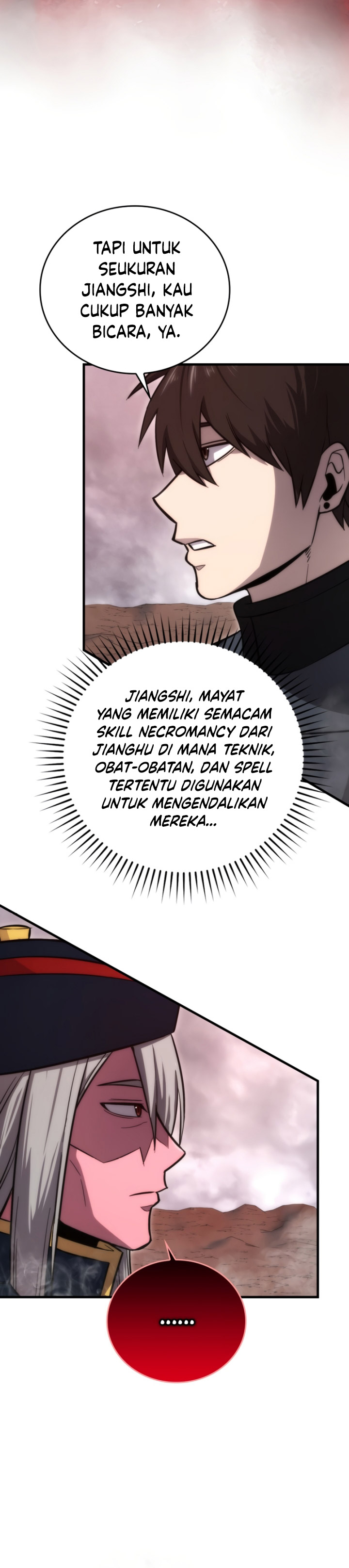 Demon Lord’s Martial Arts Ascension Chapter 48 Gambar 4
