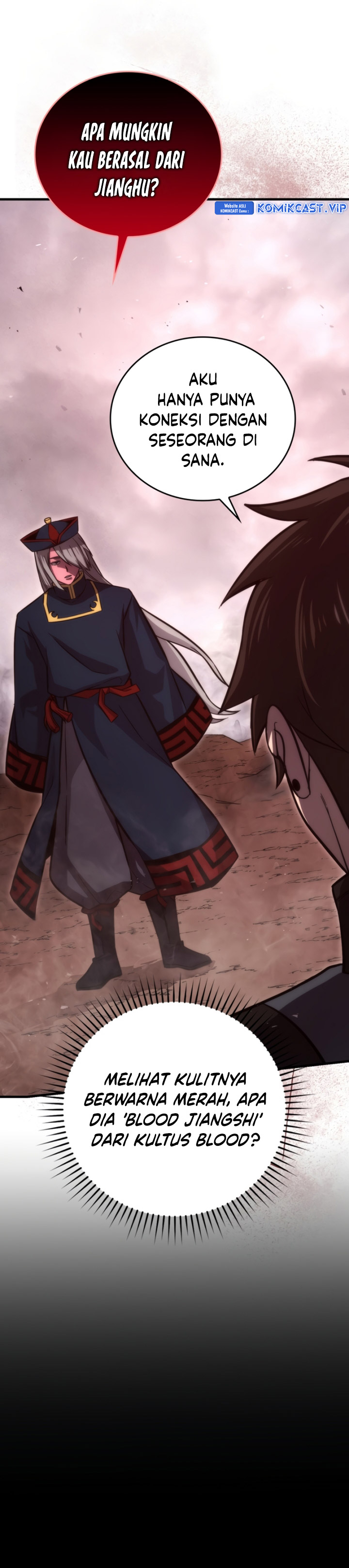 Demon Lord’s Martial Arts Ascension Chapter 48 Gambar 5
