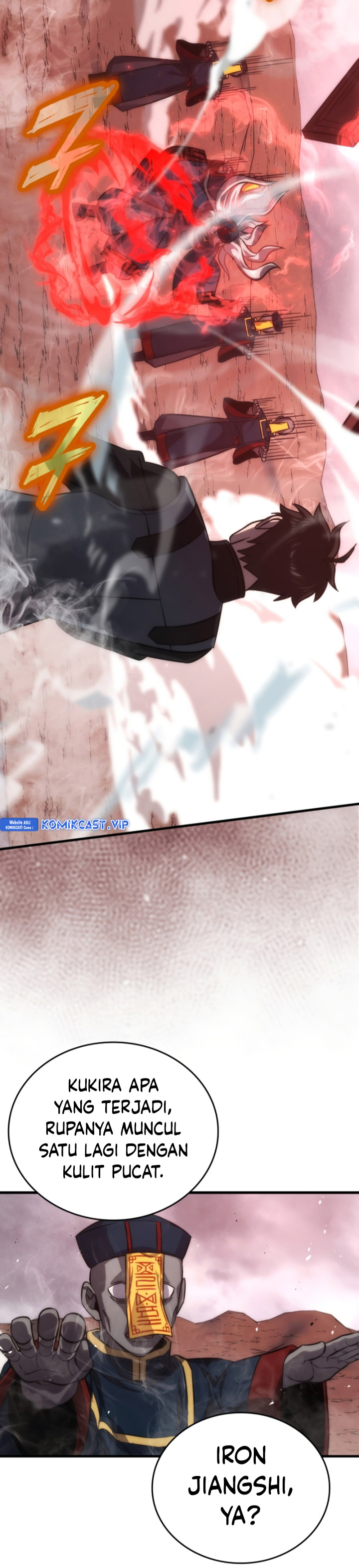 Demon Lord’s Martial Arts Ascension Chapter 48 Gambar 16