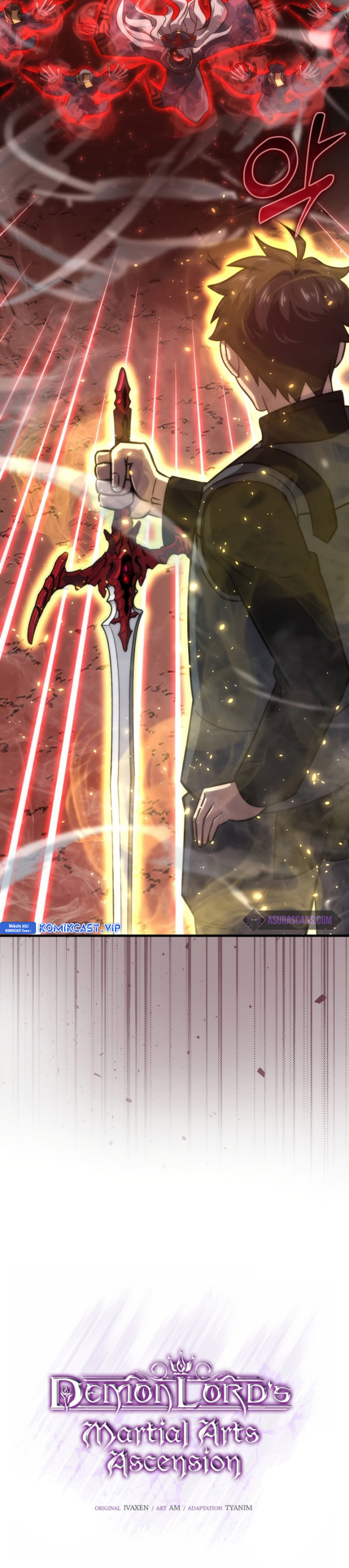 Demon Lord’s Martial Arts Ascension Chapter 48 Gambar 19