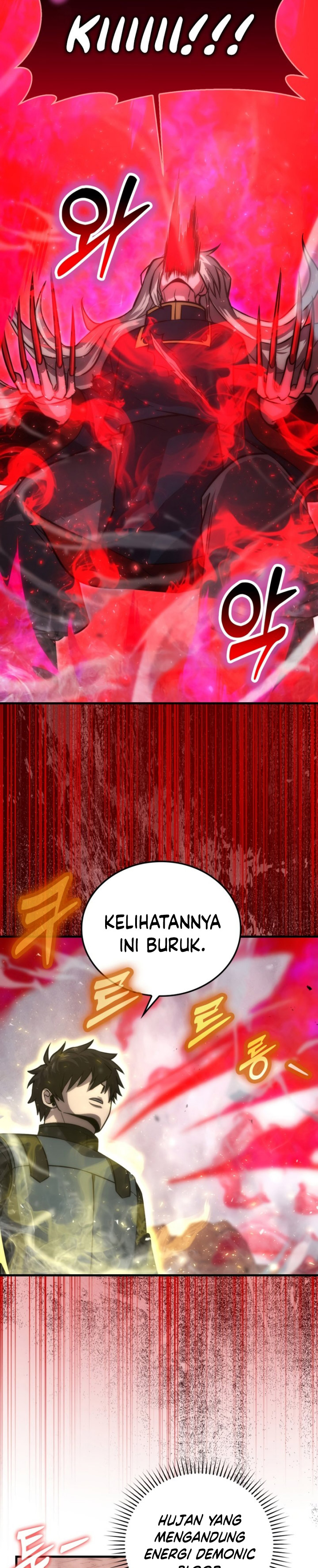 Demon Lord’s Martial Arts Ascension Chapter 48 Gambar 27