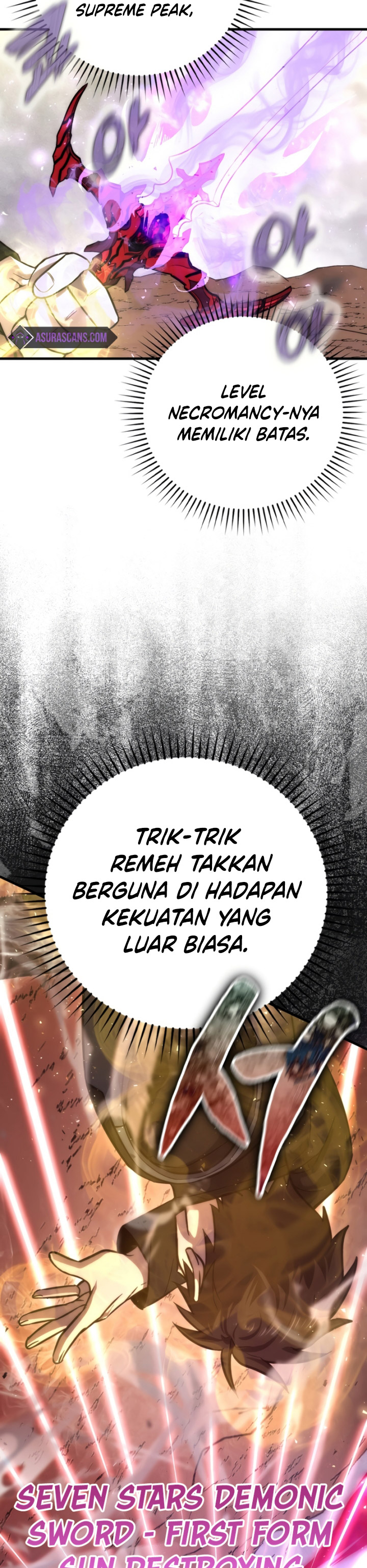 Demon Lord’s Martial Arts Ascension Chapter 48 Gambar 30