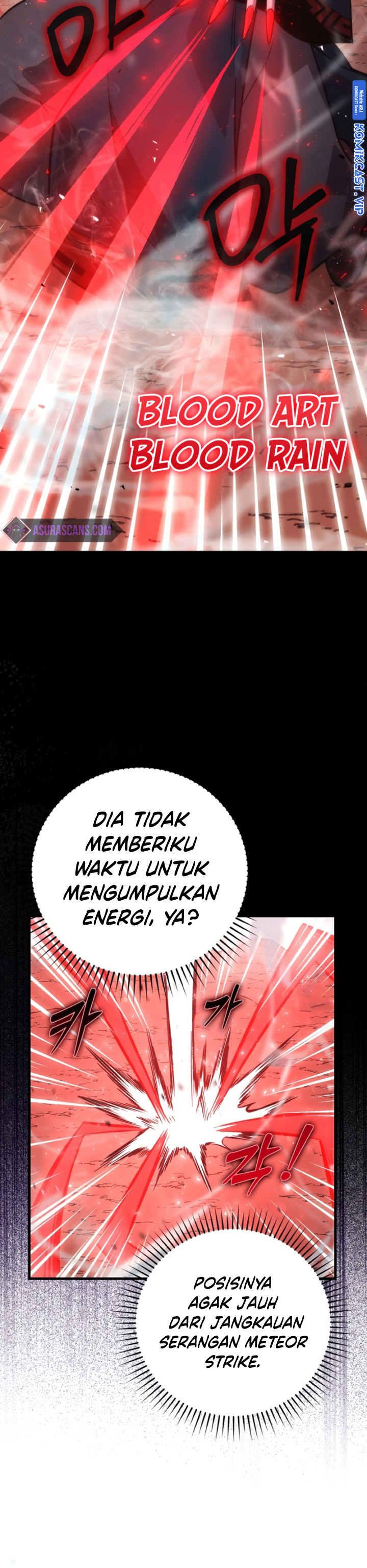 Demon Lord’s Martial Arts Ascension Chapter 48 Gambar 32
