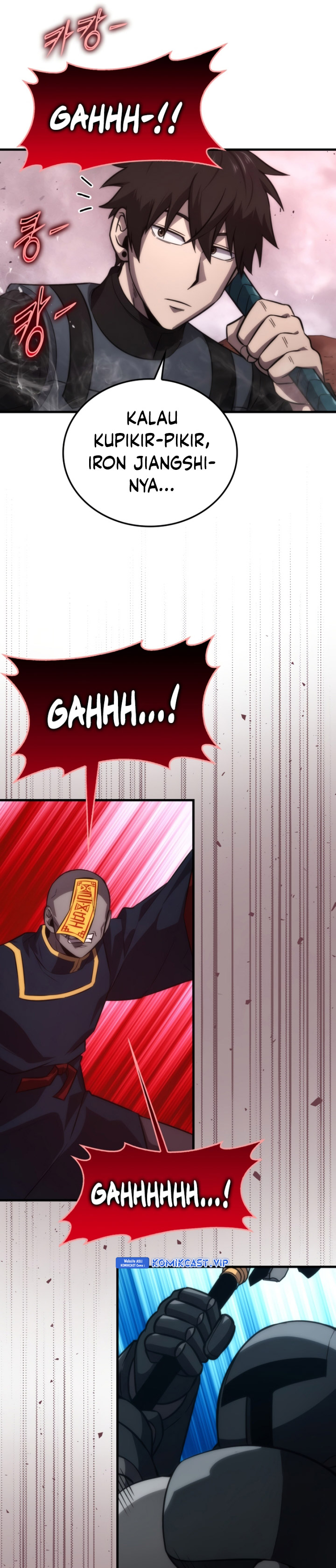 Demon Lord’s Martial Arts Ascension Chapter 48 Gambar 40