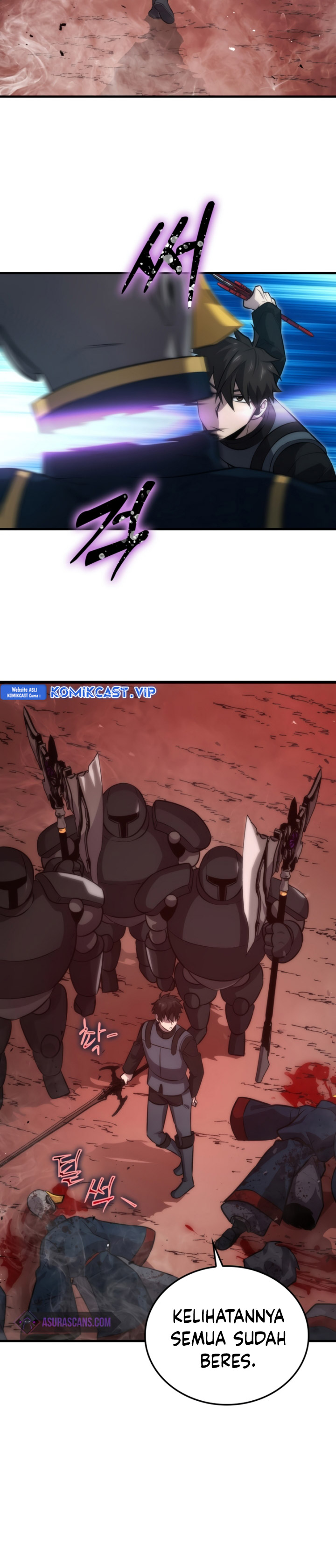 Demon Lord’s Martial Arts Ascension Chapter 48 Gambar 43