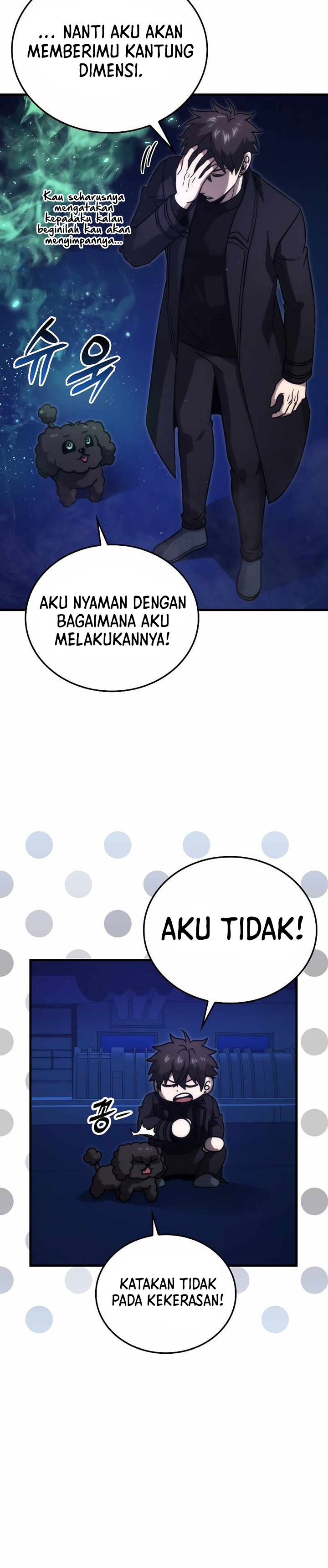 Demon Lord’s Martial Arts Ascension Chapter 66 Gambar 7