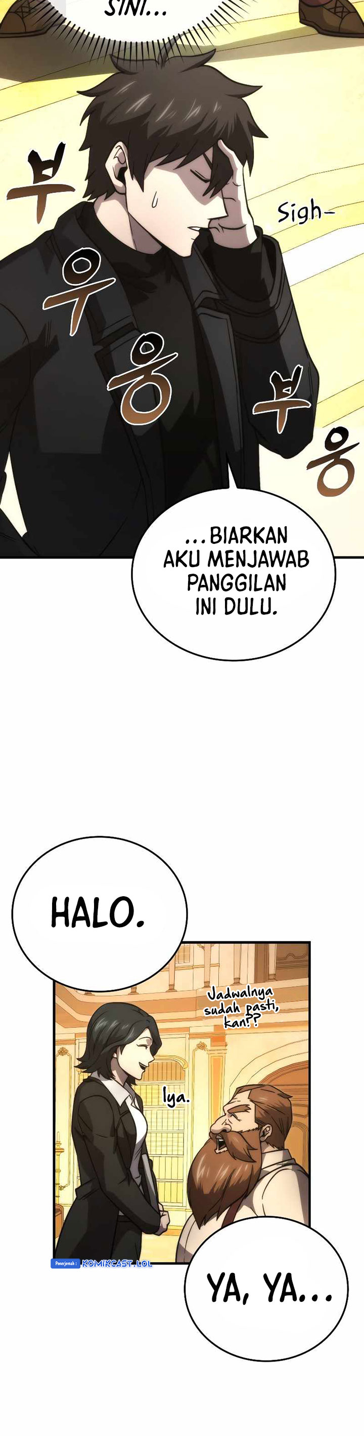Demon Lord’s Martial Arts Ascension Chapter 66 Gambar 30