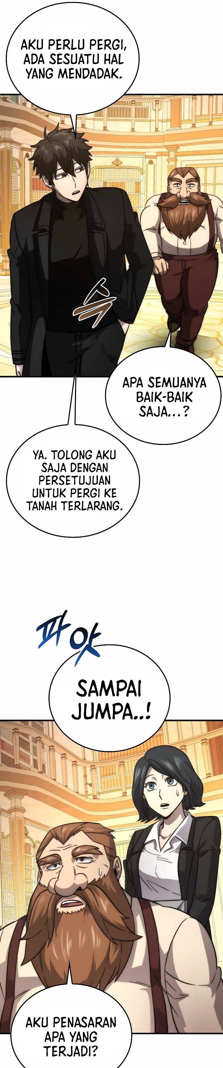 Demon Lord’s Martial Arts Ascension Chapter 66 Gambar 32