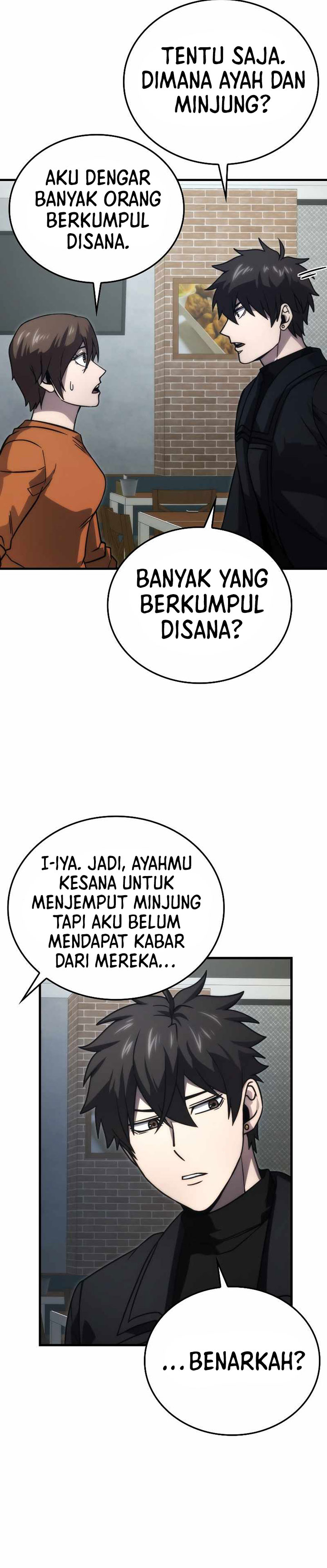 Demon Lord’s Martial Arts Ascension Chapter 66 Gambar 34