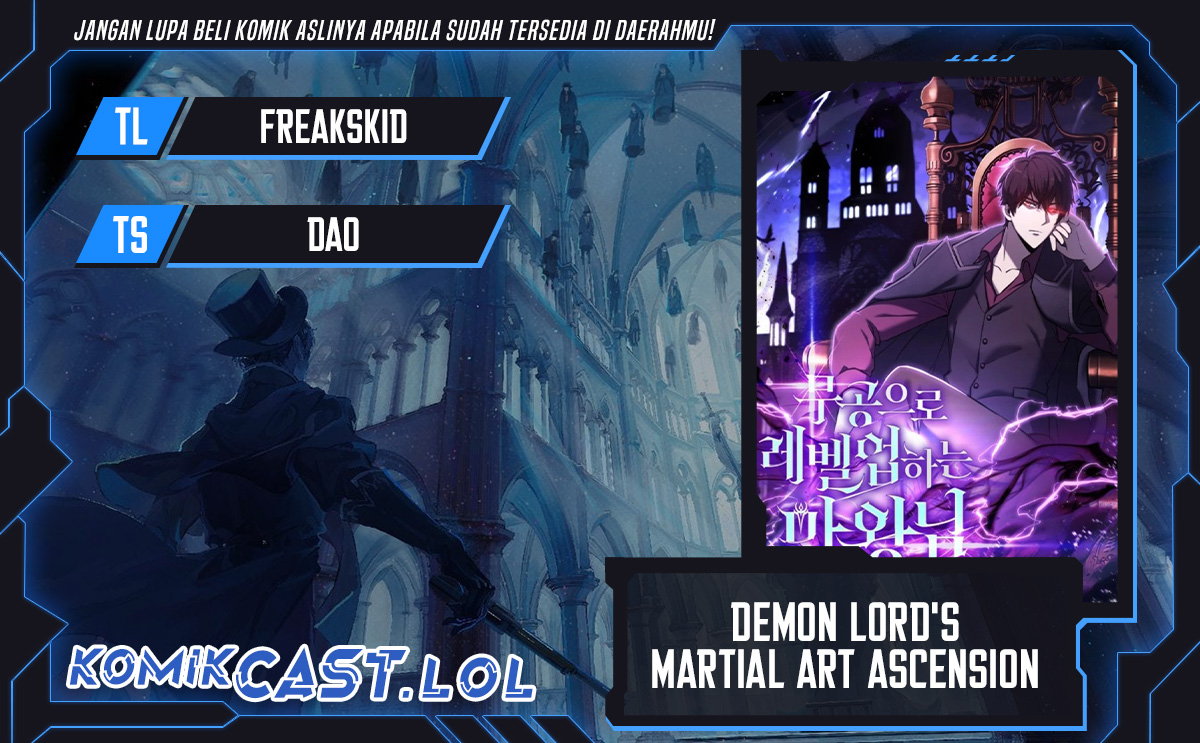 Demon Lord’s Martial Arts Ascension Chapter 69 Gambar 1