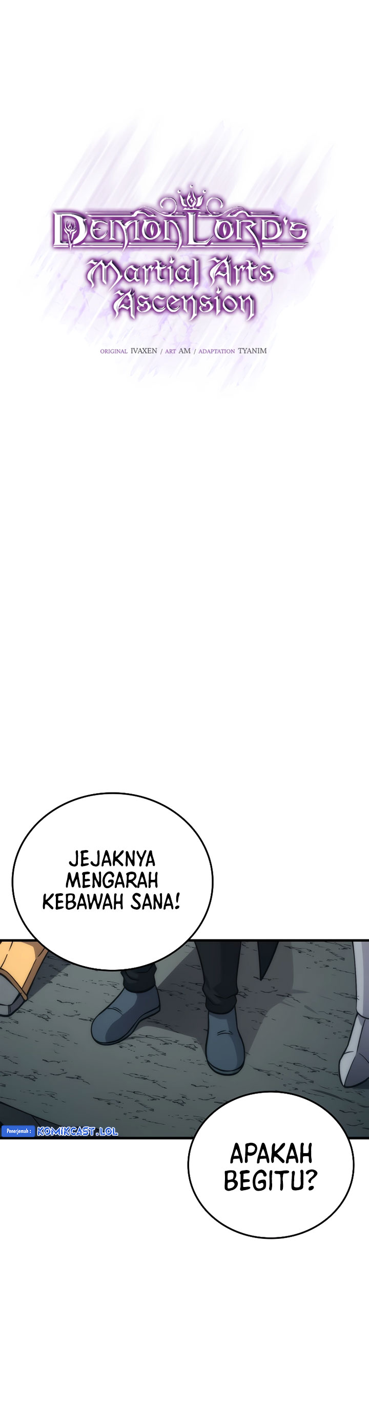 Demon Lord’s Martial Arts Ascension Chapter 69 Gambar 6