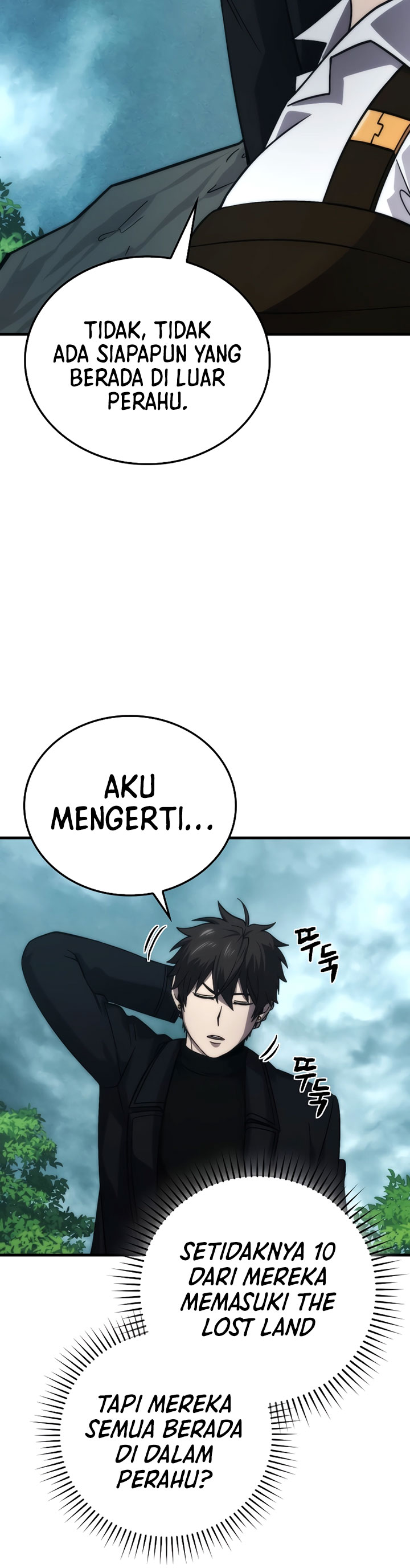 Demon Lord’s Martial Arts Ascension Chapter 69 Gambar 9