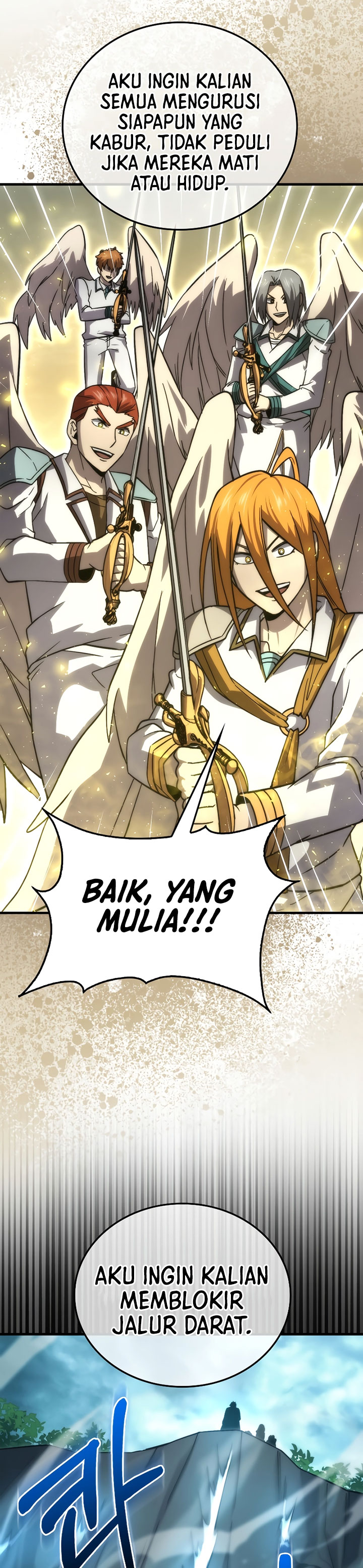 Demon Lord’s Martial Arts Ascension Chapter 69 Gambar 11