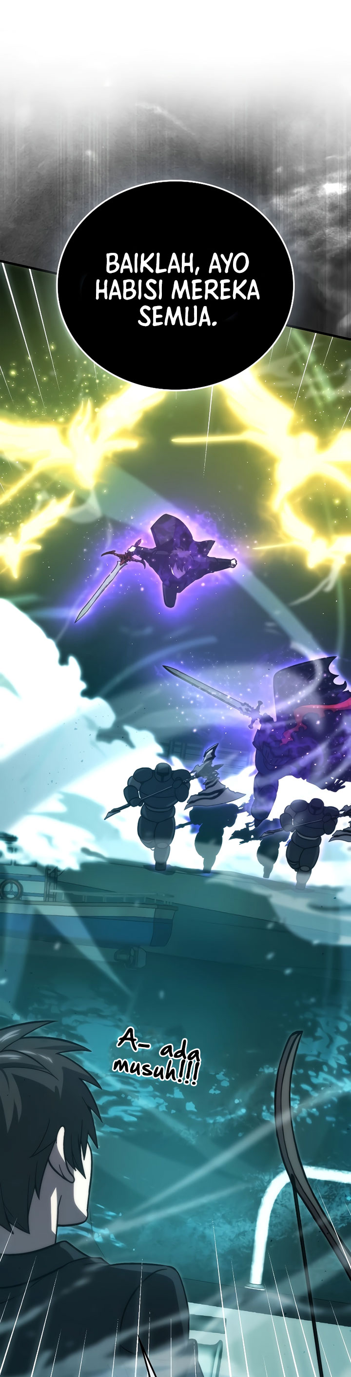 Demon Lord’s Martial Arts Ascension Chapter 69 Gambar 13