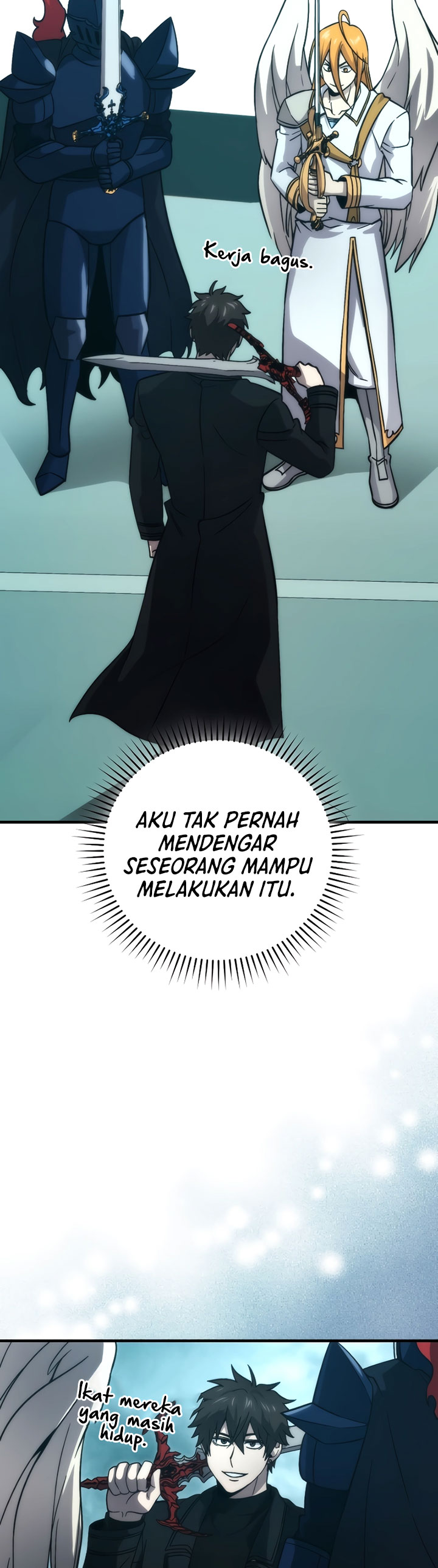 Demon Lord’s Martial Arts Ascension Chapter 69 Gambar 22