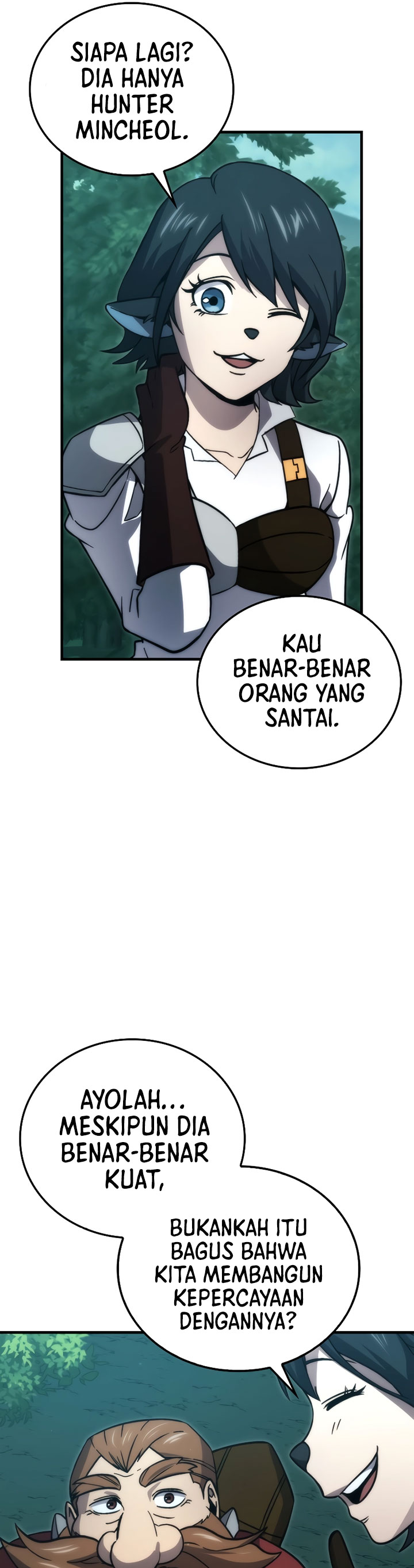 Demon Lord’s Martial Arts Ascension Chapter 69 Gambar 24