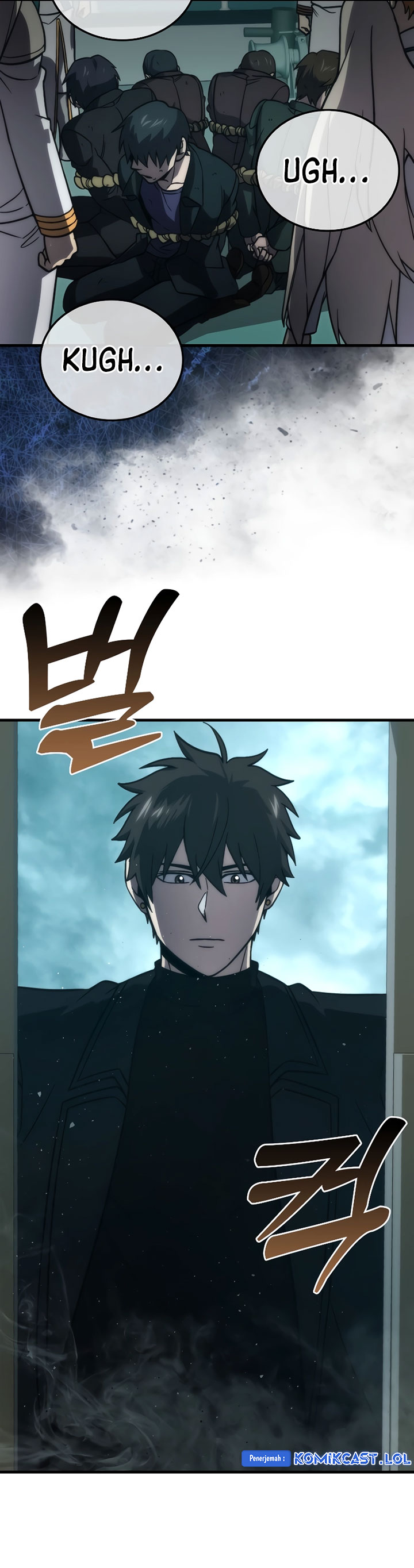 Demon Lord’s Martial Arts Ascension Chapter 69 Gambar 26