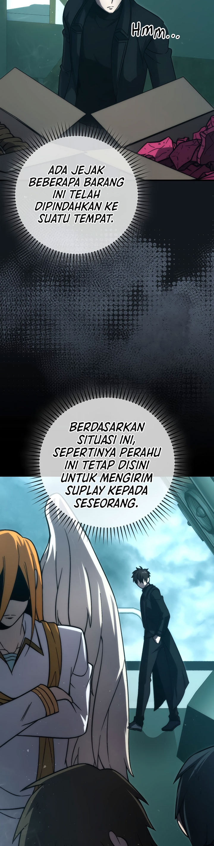 Demon Lord’s Martial Arts Ascension Chapter 69 Gambar 28