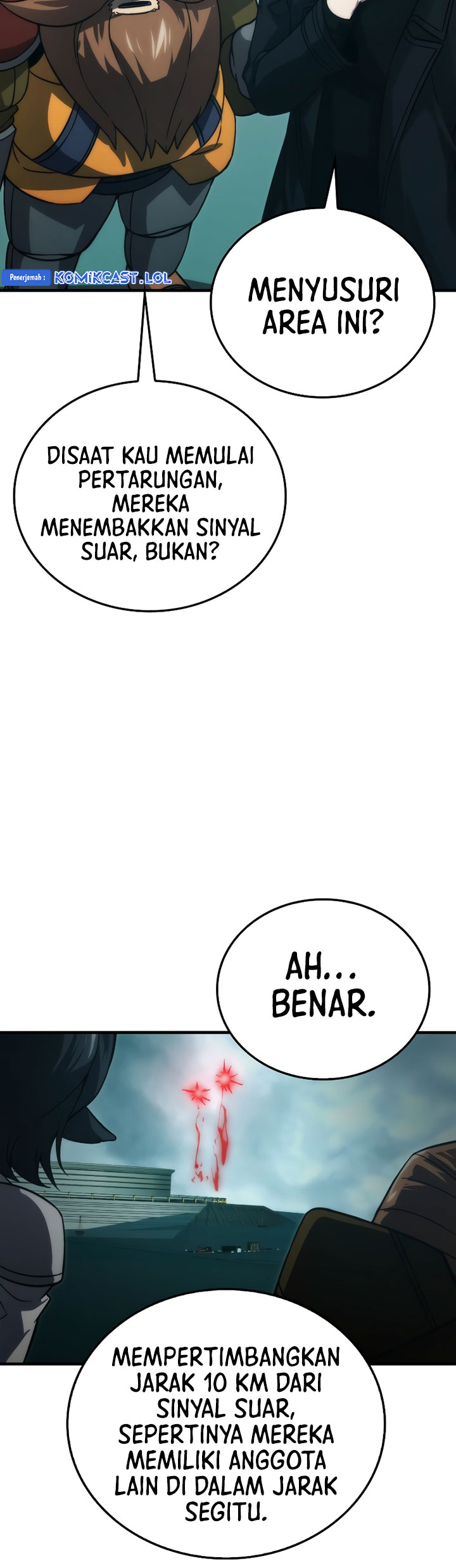 Demon Lord’s Martial Arts Ascension Chapter 69 Gambar 44