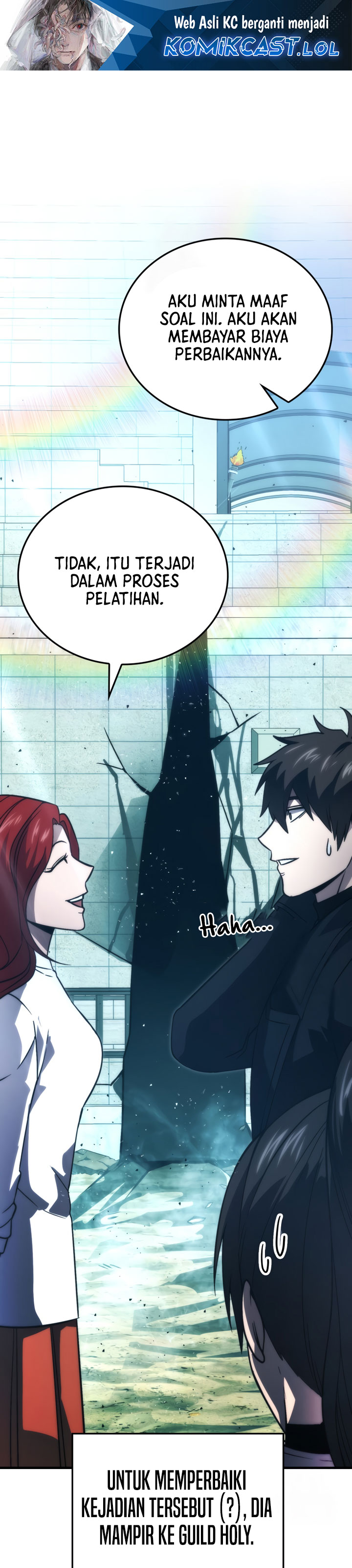 Demon Lord’s Martial Arts Ascension Chapter 73 Gambar 2