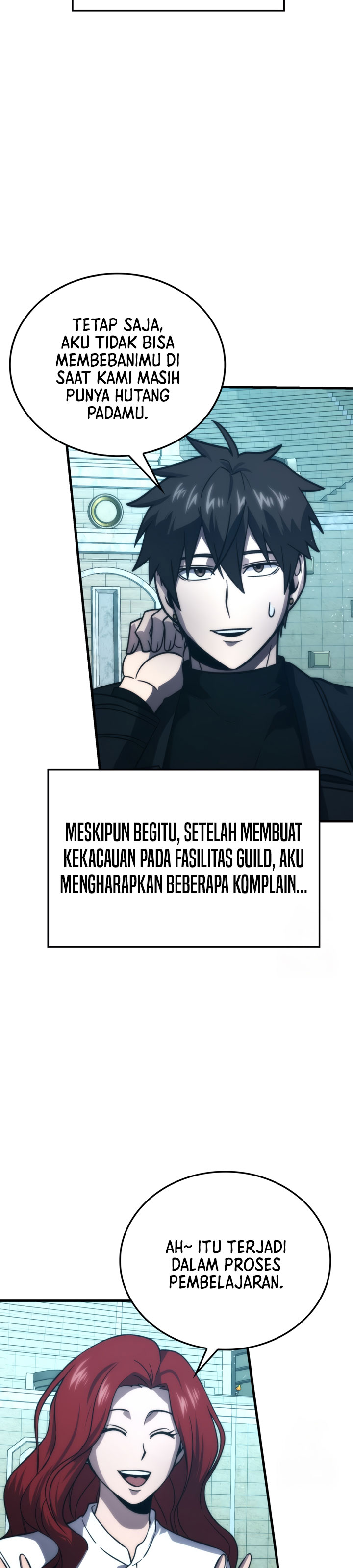 Demon Lord’s Martial Arts Ascension Chapter 73 Gambar 3
