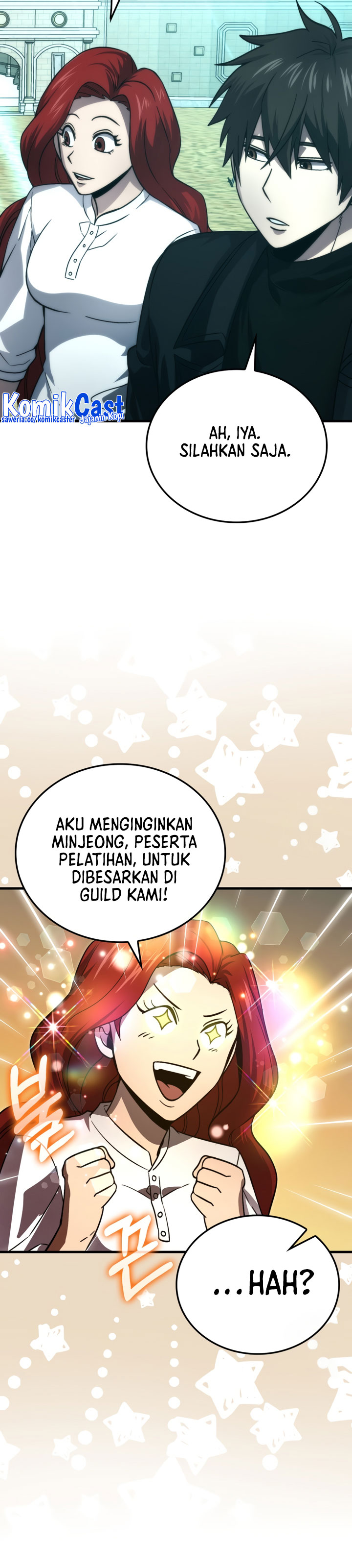 Demon Lord’s Martial Arts Ascension Chapter 73 Gambar 6