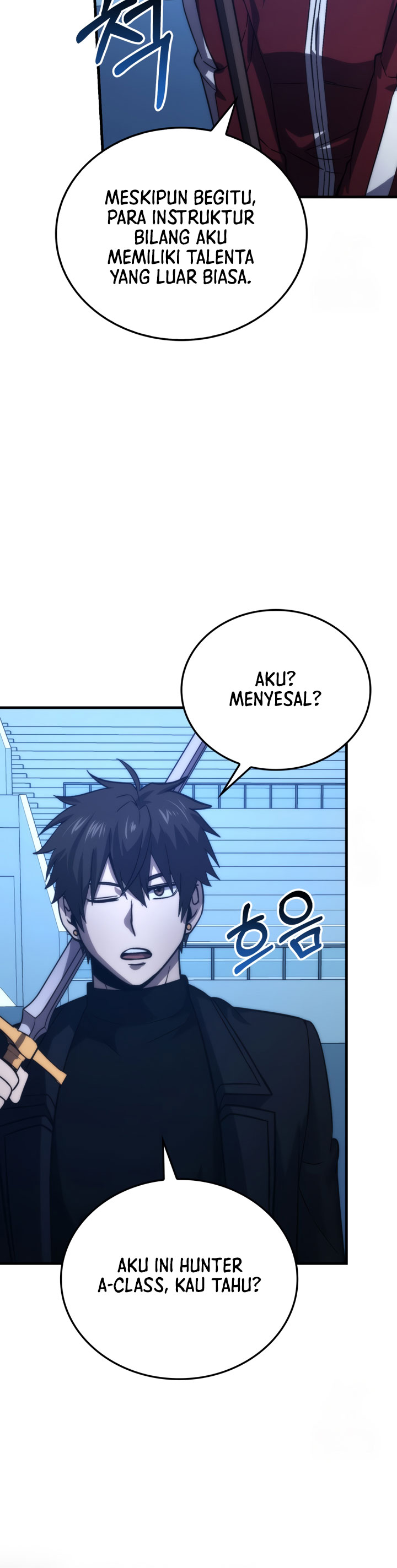 Demon Lord’s Martial Arts Ascension Chapter 73 Gambar 13