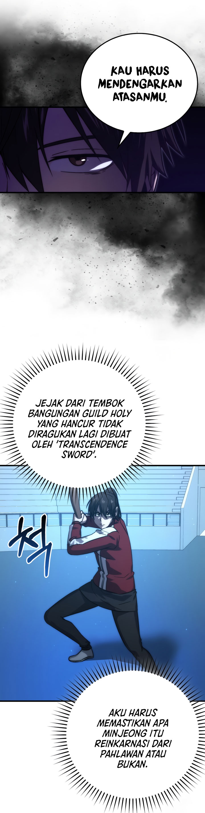 Demon Lord’s Martial Arts Ascension Chapter 73 Gambar 14