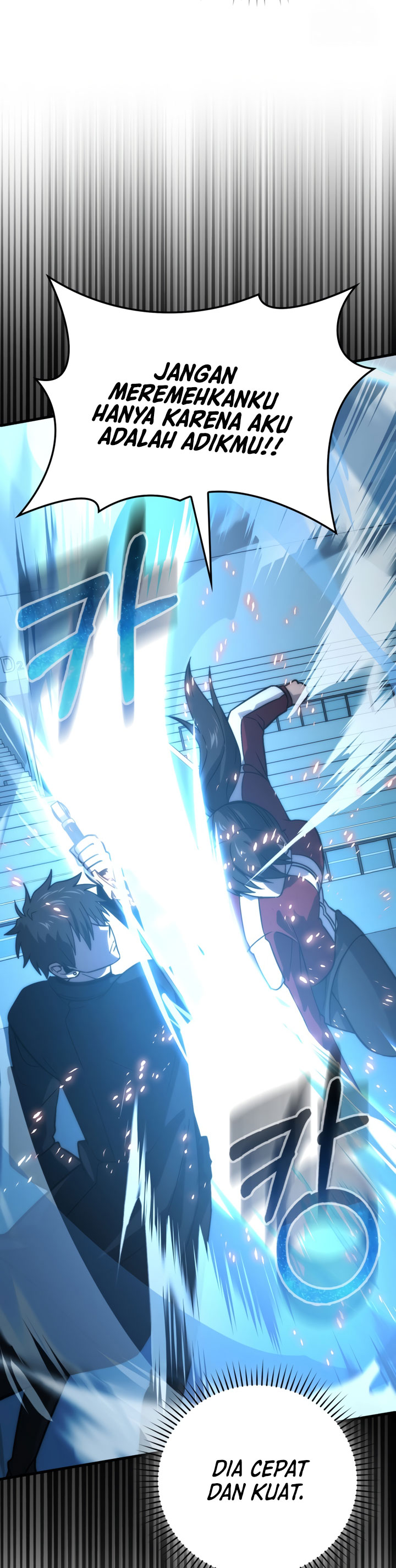 Demon Lord’s Martial Arts Ascension Chapter 73 Gambar 15
