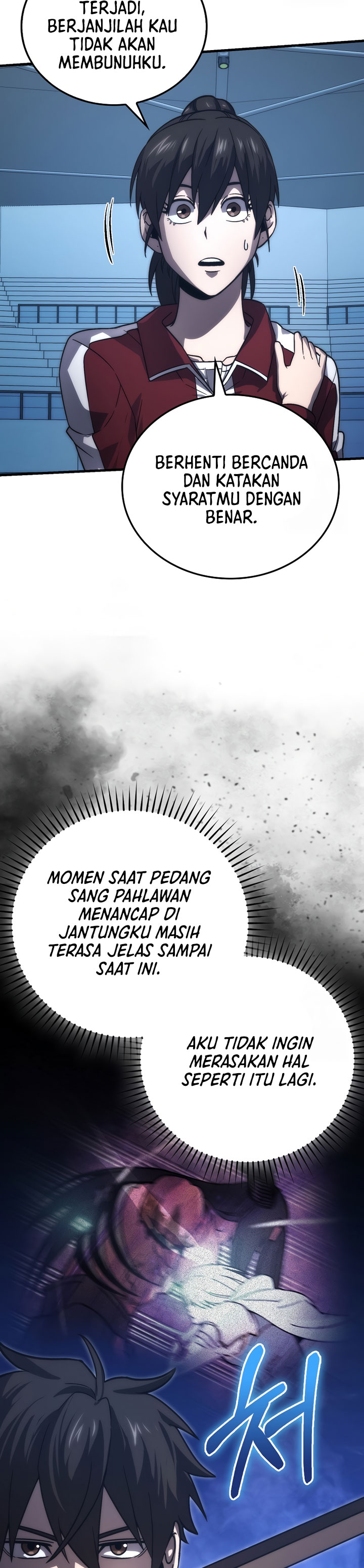 Demon Lord’s Martial Arts Ascension Chapter 74 Gambar 3