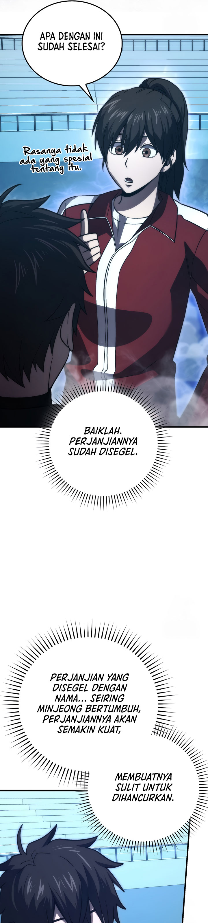 Demon Lord’s Martial Arts Ascension Chapter 74 Gambar 7