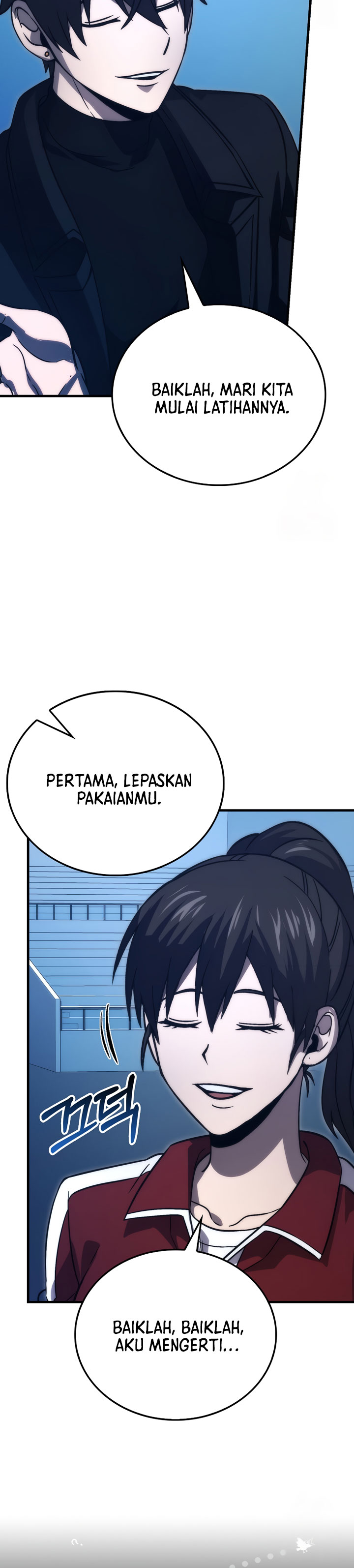 Demon Lord’s Martial Arts Ascension Chapter 74 Gambar 8