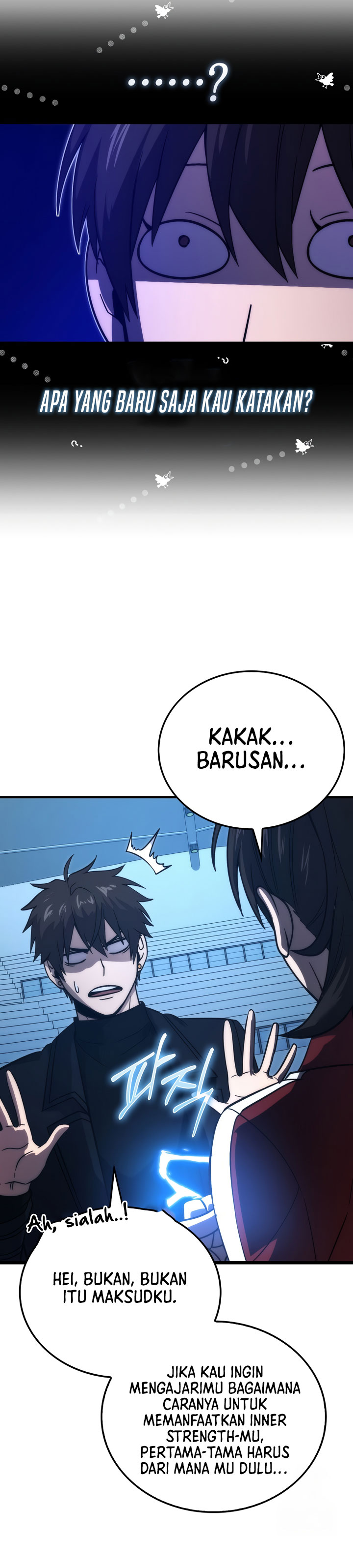 Demon Lord’s Martial Arts Ascension Chapter 74 Gambar 9