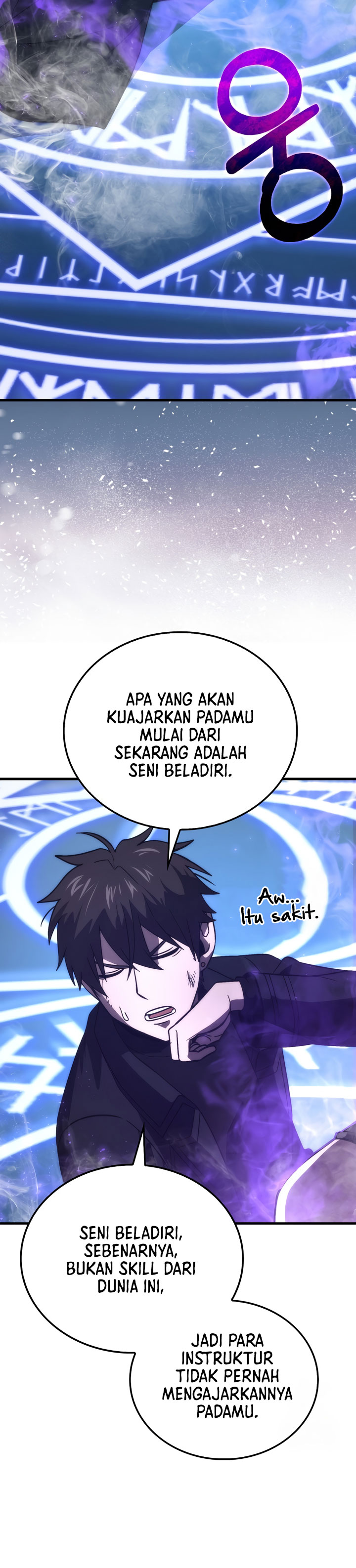 Demon Lord’s Martial Arts Ascension Chapter 74 Gambar 12